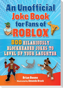 An Unofficial Joke Book for Fans of Roblox