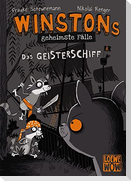 Winstons geheimste Fälle (Band 2) - Das Geisterschiff