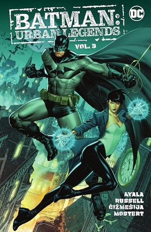 Ayala, Vita / Mark Russell. Batman: Urban Legends Vol. 3. DC Comics, 2022.
