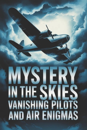 Dietrich, Sabine / Sabine Dietrich. Mystery in the Skies - Vanishing Pilots and Air Enigmas. Independently published, 2026.