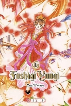 Watase, Yuu. Fushigi Yuugi 2in1 01. TOKYOPOP GmbH, 2022.