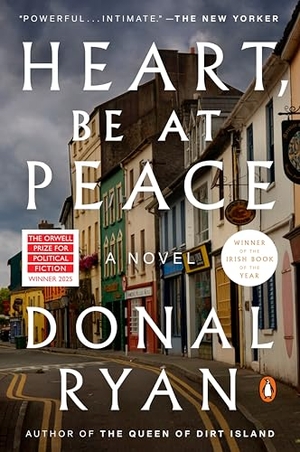 Ryan, Donal. Heart, Be at Peace. Penguin Publishing Group, 2026.