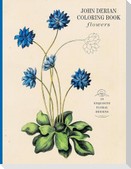 John Derian Colouring Book: Flowers