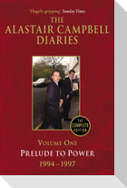 Diaries Volume One
