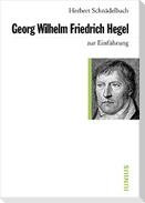 Georg Friedrich Hegel zur Einführung