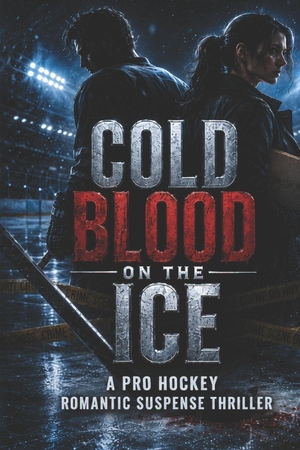 Deep. COLD BLOOD ON THE ICE - A PRO HOCKEY ROMANTIC SUSPENSE THRILLER. CreateSpace Independent Publishing Platform, 2026.