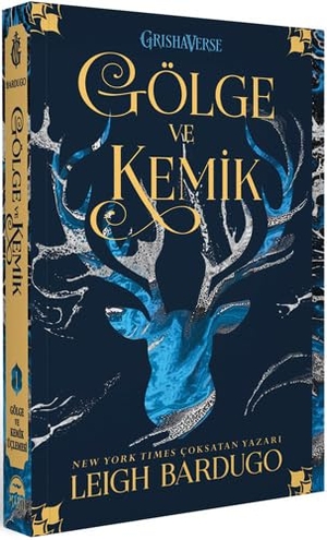 Bardugo, Leigh. Gölge ve Kemik. Marti Yayinlari, 2024.