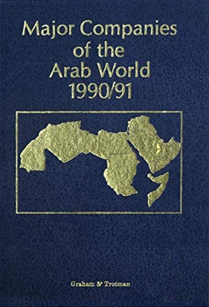 Bricault, G. C. (Hrsg.). Major Companies of the Arab World 1990/91. Springer Netherlands, 2012.