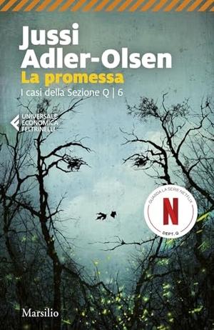 Adler-Olsen, Jussi. La promessa. I casi della sezione Q. Vol. 6. Marsilio, 2019.