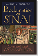 Proclamation on Sinai
