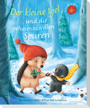 Der kleine Igel und die geheimnisvollen Spuren