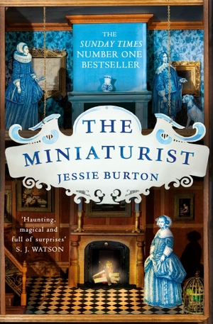Burton, Jessie. The Miniaturist. Pan Macmillan, 2015.