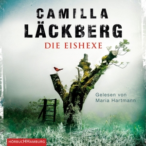 Camilla Läckberg / Katrin Frey / Maria Hartmann. Die Eishexe (Ein Falck-Hedström-Krimi 10) - 2 CDs. Hörbuch Hamburg, 2018.