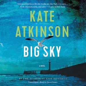 Atkinson, Kate. Big Sky. Little, Brown Books for Young Readers, 2019.