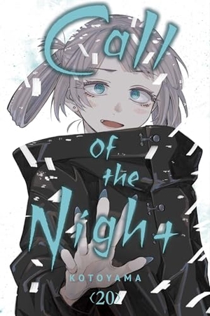 Kotoyama. Call of the Night, Vol. 20. Viz Media, Subs. of Shogakukan Inc, 2025.