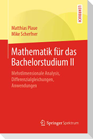 Mathematik für das Bachelorstudium II