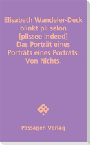 blinkt pli selon [plissee indeed]