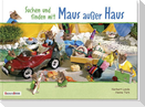 Suchen und Finden mit Maus außer Haus