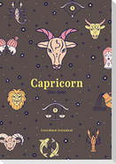 Capricorn Zodiac Journal
