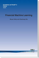 Financial Machine Learning