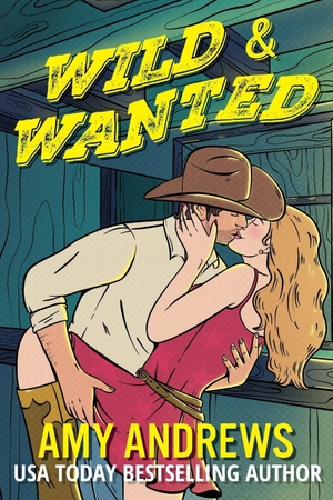 Andrews, Amy. Wild and Wanted. Boldwood Books Ltd, 2026.
