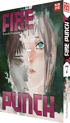 Fujimoto, Tatsuki. Fire Punch 07. Pegasus Manga, 2019.