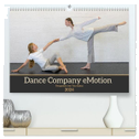Dance Company eMotion (hochwertiger Premium Wandkalender 2024 DIN A2 quer), Kunstdruck in Hochglanz