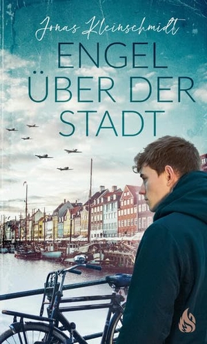 Kleinschmidt, Jonas. Engel über der Stadt. Arctis Verlag, 2021.