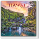Hawaii Wild & Scenic - Hawaii Wild und Malerisch 2027 - 16-Monatskalender