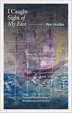 Hru¿ka, Petr. I Caught Sight of My Face. ACC Art Books - IPSUK, 2024.