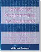 JavaScript Programming for Beginners