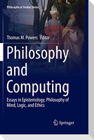 Philosophy and Computing