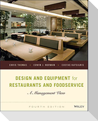 Design and Equipment for Restaurants and Foodservice