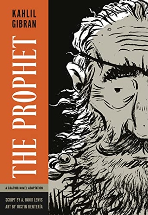 Gibran, Kahlil. The Prophet - A Graphic Novel Adaptation. Pennsylvania State University Press, 2023.