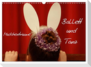 Mädchenträume - Ballett und Tanz (Wandkalender 2024 DIN A3 quer), CALVENDO Monatskalender