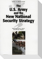 The U.S. Army and the New National Security Strategy