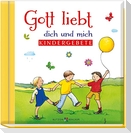 Gott liebt dich und mich
