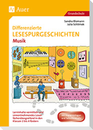 Differenzierte Lesespurgeschichten Musik
