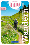 Kümmerly+Frey Erlebnis Schweiz Auf leichten Pfaden - Wanderführer
