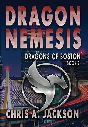 Jackson, Chris A. Dragon Nemesis. Falstaff Books, LLC, 2020.