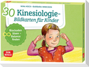 30 Kinesiologie-Bildkarten für Kinder