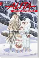 Battle Angel Alita Mars Chronicle 6