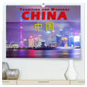 China - Tradition und Moderne (hochwertiger Premium Wandkalender 2024 DIN A2 quer), Kunstdruck in Hochglanz
