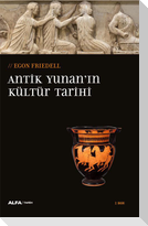 Antik Yunanin Kültür Tarihi