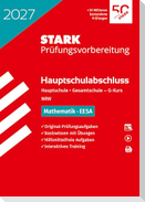 STARK Mathematik - Hauptschulabschluss (EESA) 2027 NRW - Prüfungsvorbereitung