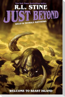 Just Beyond: Welcome to Beast Island