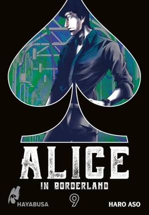 Aso, Haro. Alice in Borderland: Doppelband-Edition 9 - Der Original-Manga zum Netflix-Hit als Doppelband-Edition!. Carlsen Verlag GmbH, 2024.