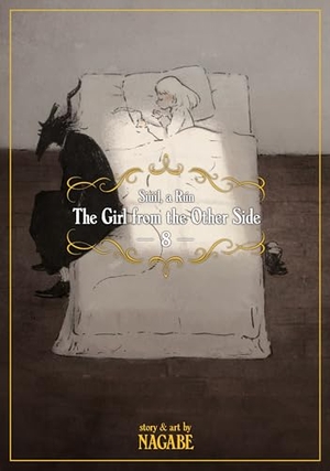 Nagabe. The Girl from the Other Side: Siúil, a Rún Vol. 8. Seven Seas Entertainment, 2020.