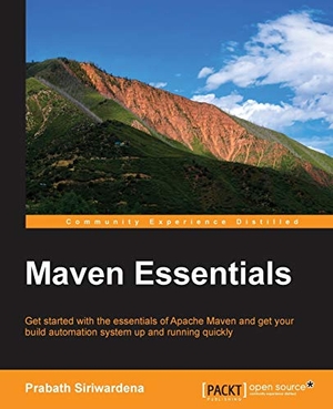 Siriwardena, Prabath. Maven Essentials. Packt Publishing, 2015.