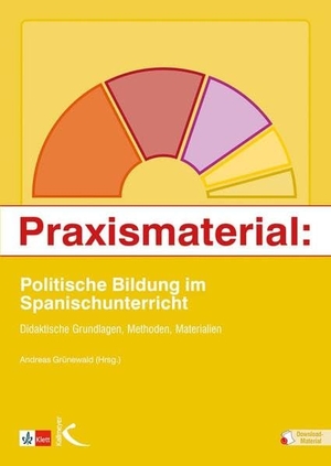 Grünwald, Andreas (Hrsg.). Praxismaterial: Politische Bildung im Spanischunterricht - Didaktische Grundlagen, Methoden, Materialien. Kallmeyer'sche Verlags-, 2017.